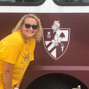 Meet your Posher, Katie